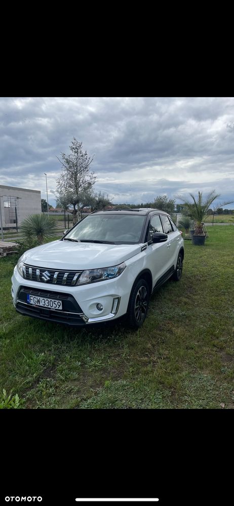 Suzuki Vitara 1.4 Boosterjet Premium 4WD - 1