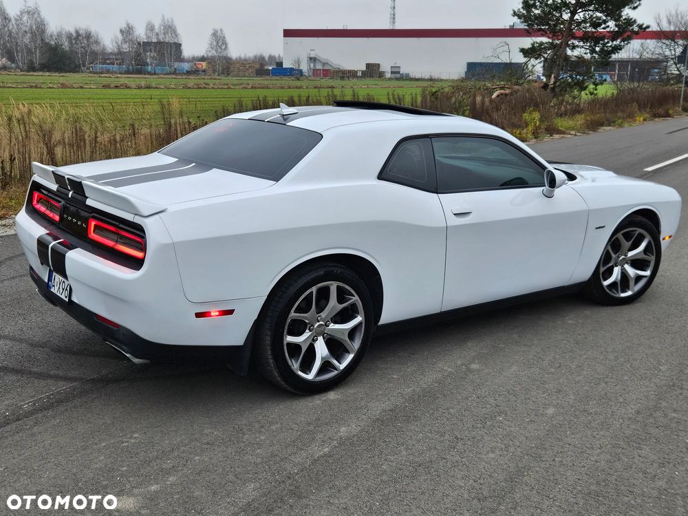 Dodge Challenger Automatik R/T Plus - 11