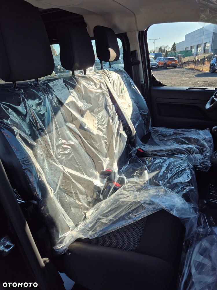 Peugeot Expert Brygadowy Składany M Diesel 2.2 150KM 6 MIEJSC 2026 !! OD RĘKI !! - 9