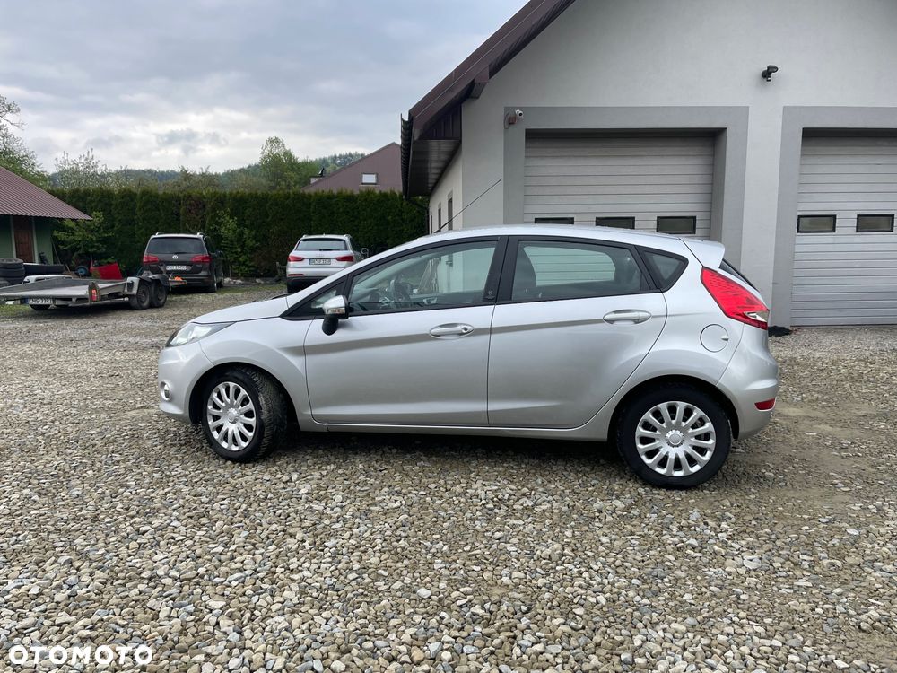 Ford Fiesta 1.25 Platinium X EU5 - 4