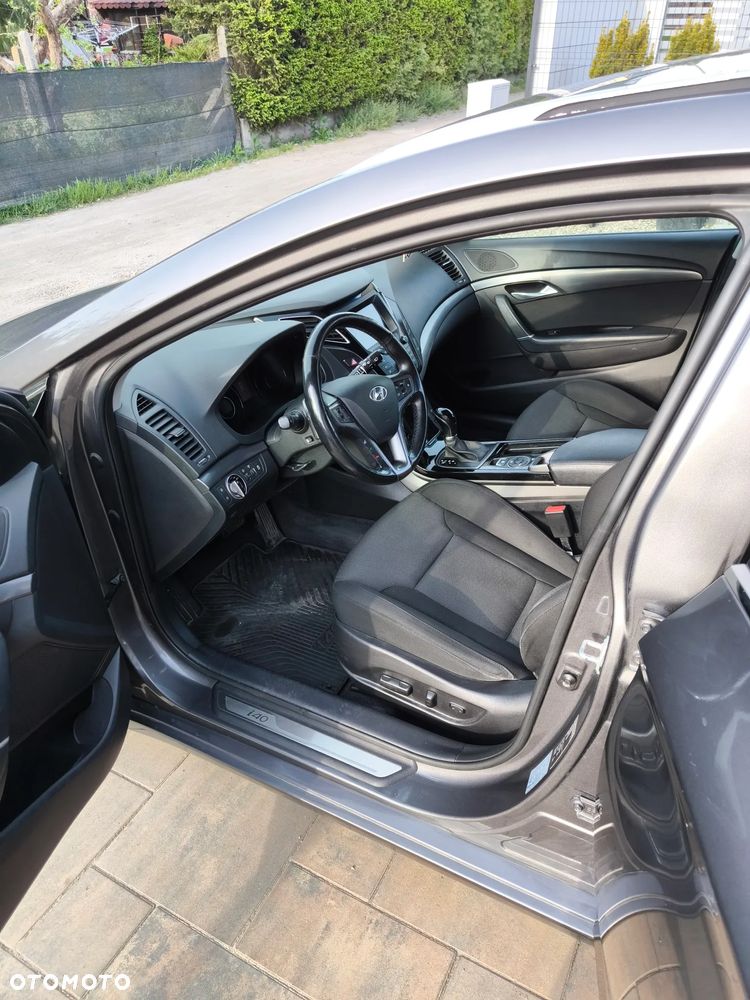 Hyundai i40 1.6 CRDi Premium DCT - 22