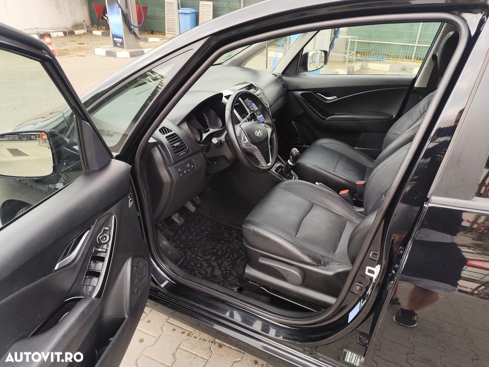 Hyundai ix20 - 7