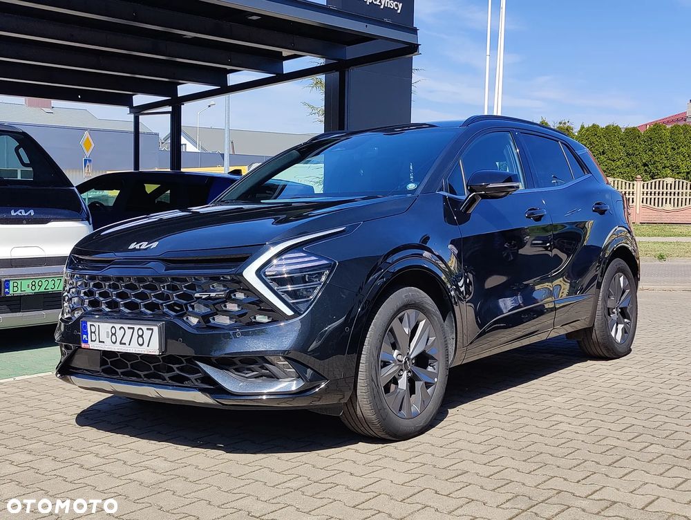 Kia Sportage 1.6 T-GDI HEV GT Line 2WD - 1