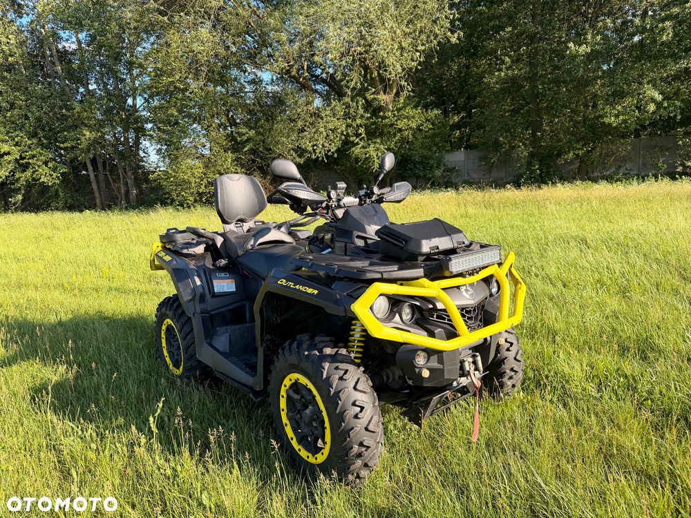 Can-Am Outlander Max - 3