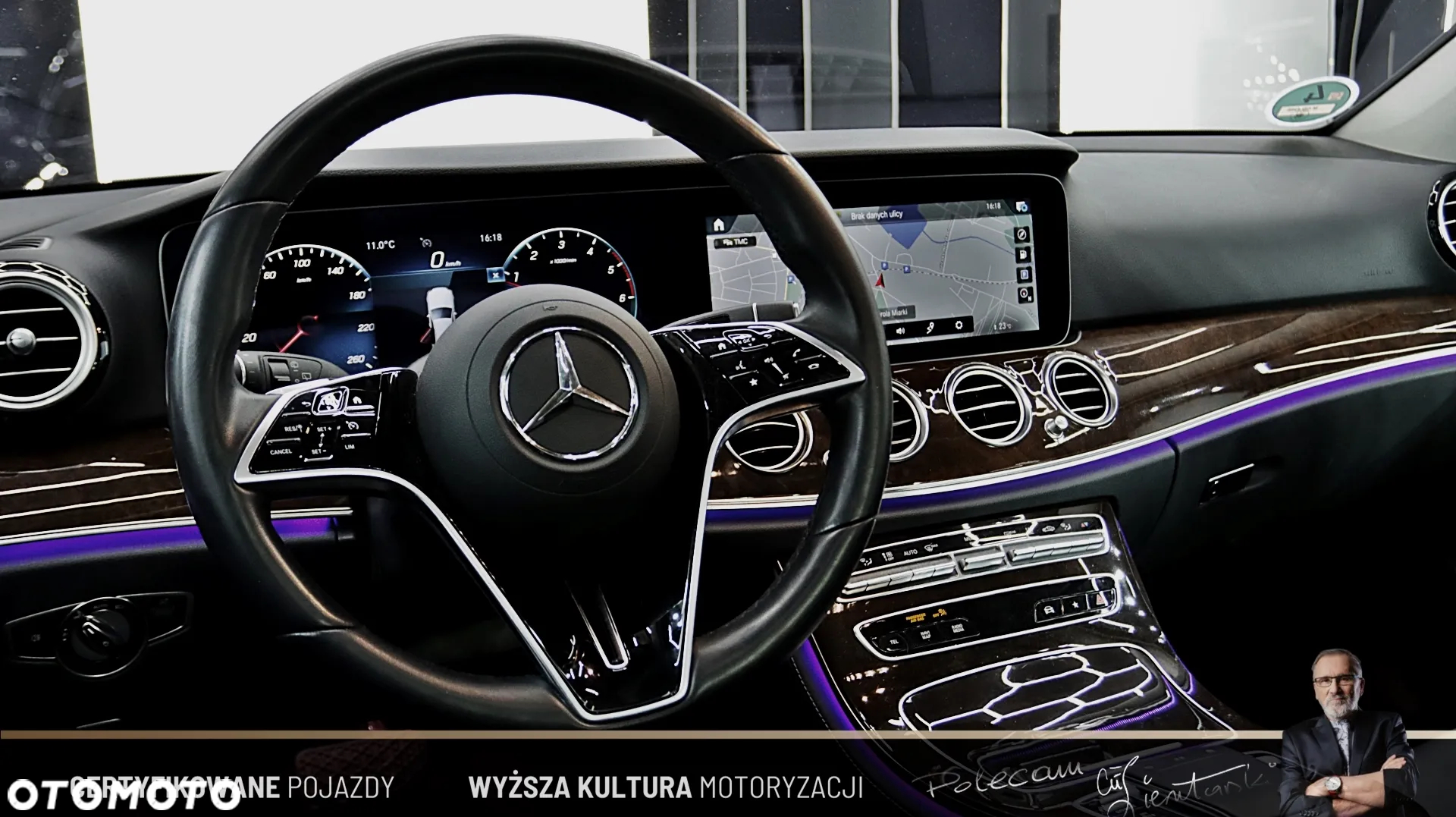 Mercedes-Benz Klasa E - 14