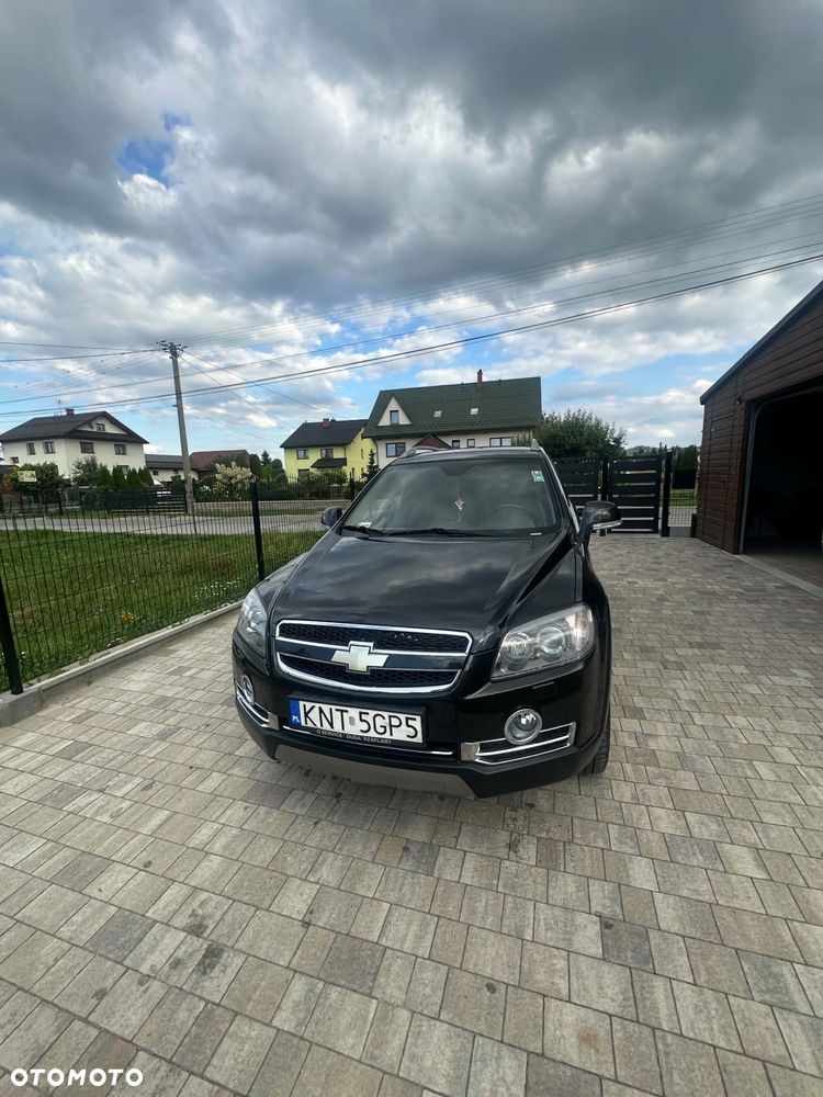 Chevrolet Captiva - 1