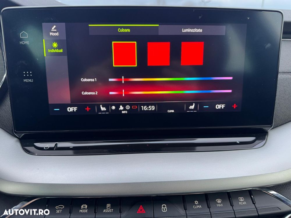 Skoda Octavia 2.0 TDI (Green tec) DSG Style - 39