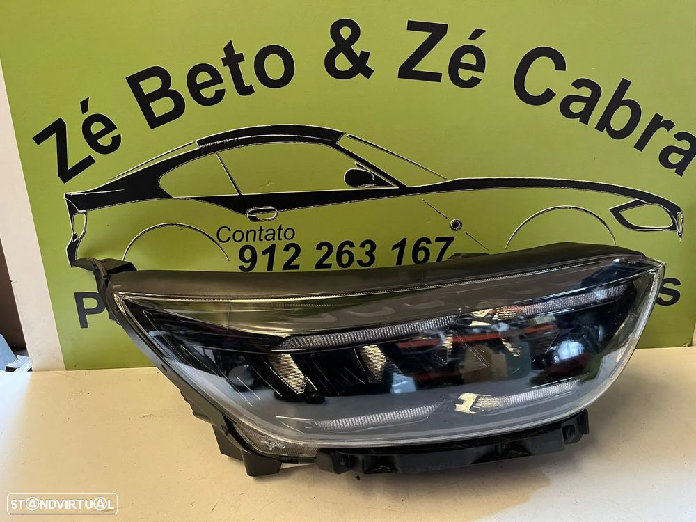 Kia Stonic FAROL DIREITO FULL LED - FF780 - 1