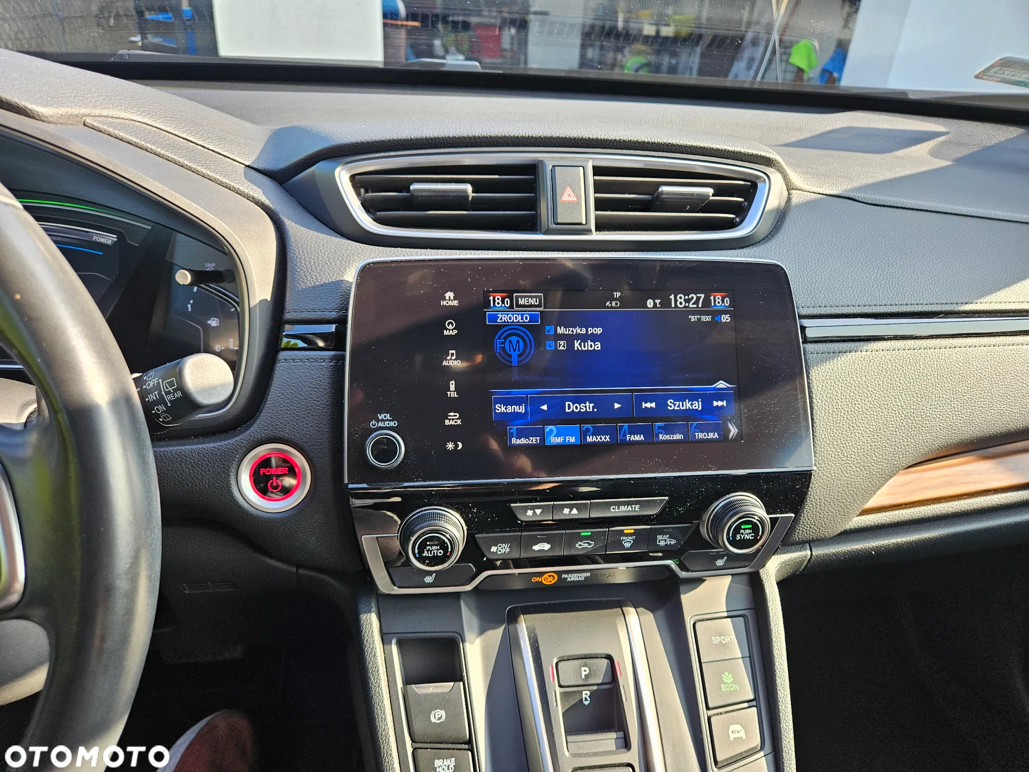 Honda CR-V 2.0 i-MMD Elegance (Honda Connect+) - 7