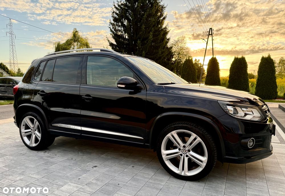 Volkswagen Tiguan 2.0 TDI 4Mot R-Style DSG - 6