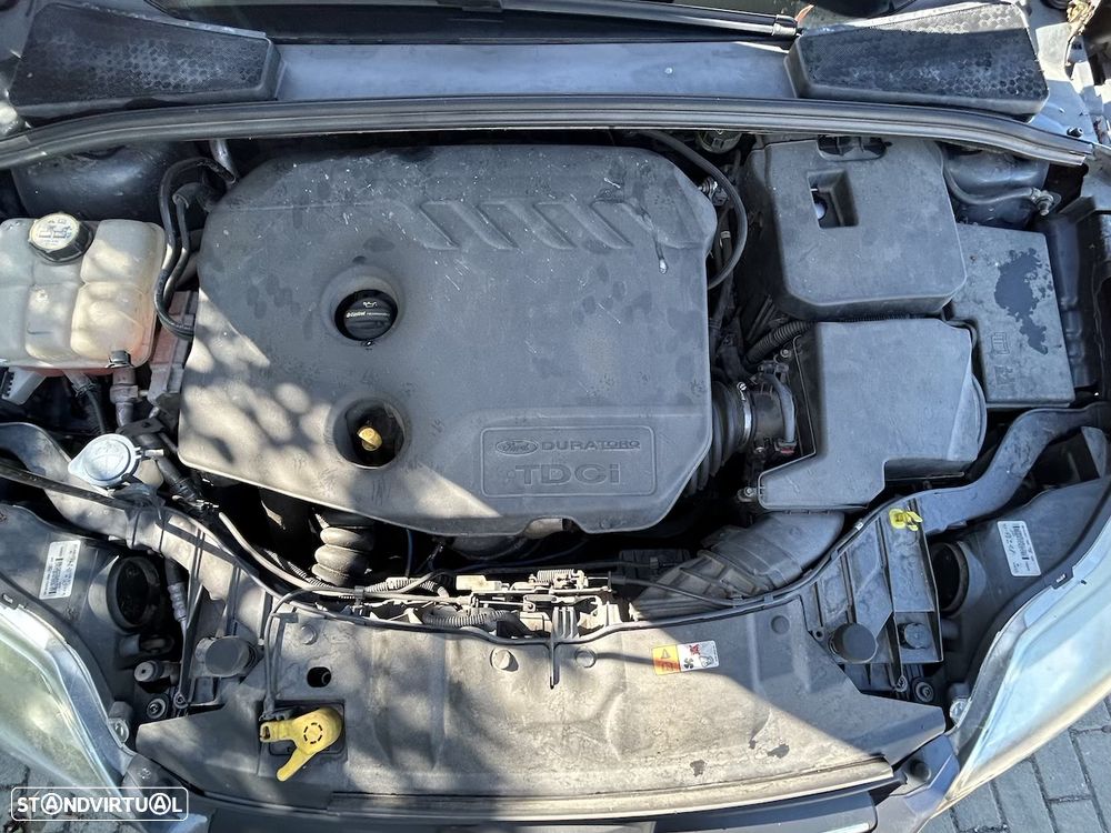 Ford Focus SW 1.6 TDCi Trend - 22