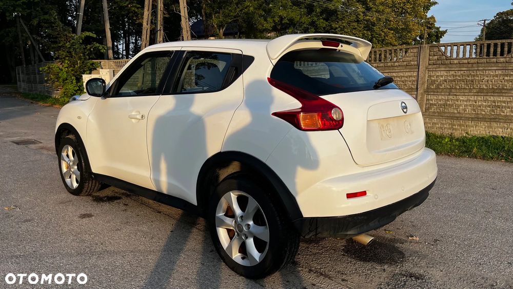 Nissan Juke 1.5 dCi N-Connecta - 1