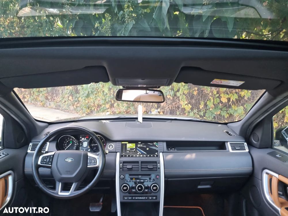 Land Rover Discovery - 16