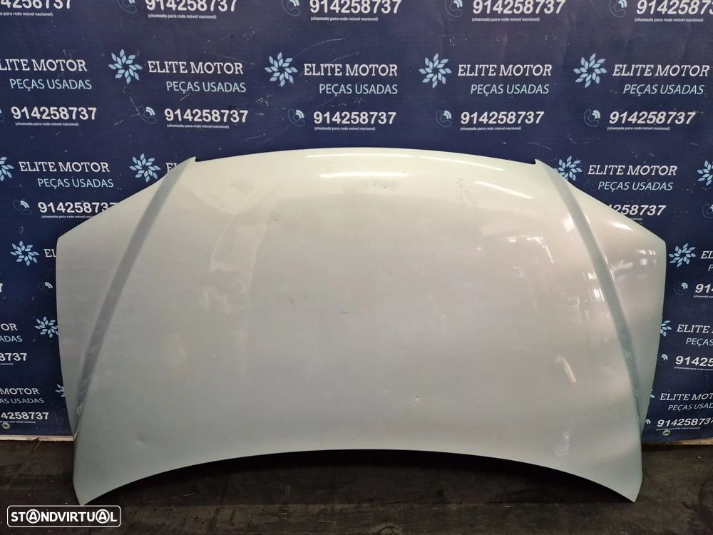 Frente completa usada FIAT MULTIPLA capot parachoques oticas guardalamas - 13