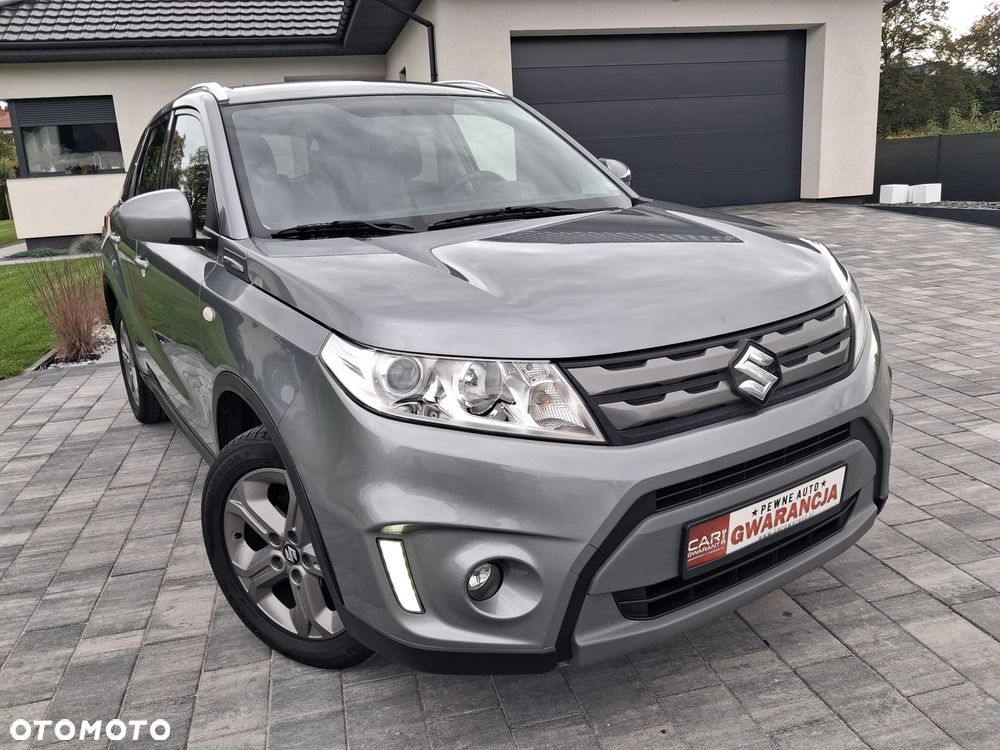 Suzuki Vitara 1.6 (4x2) Comfort+ - 1