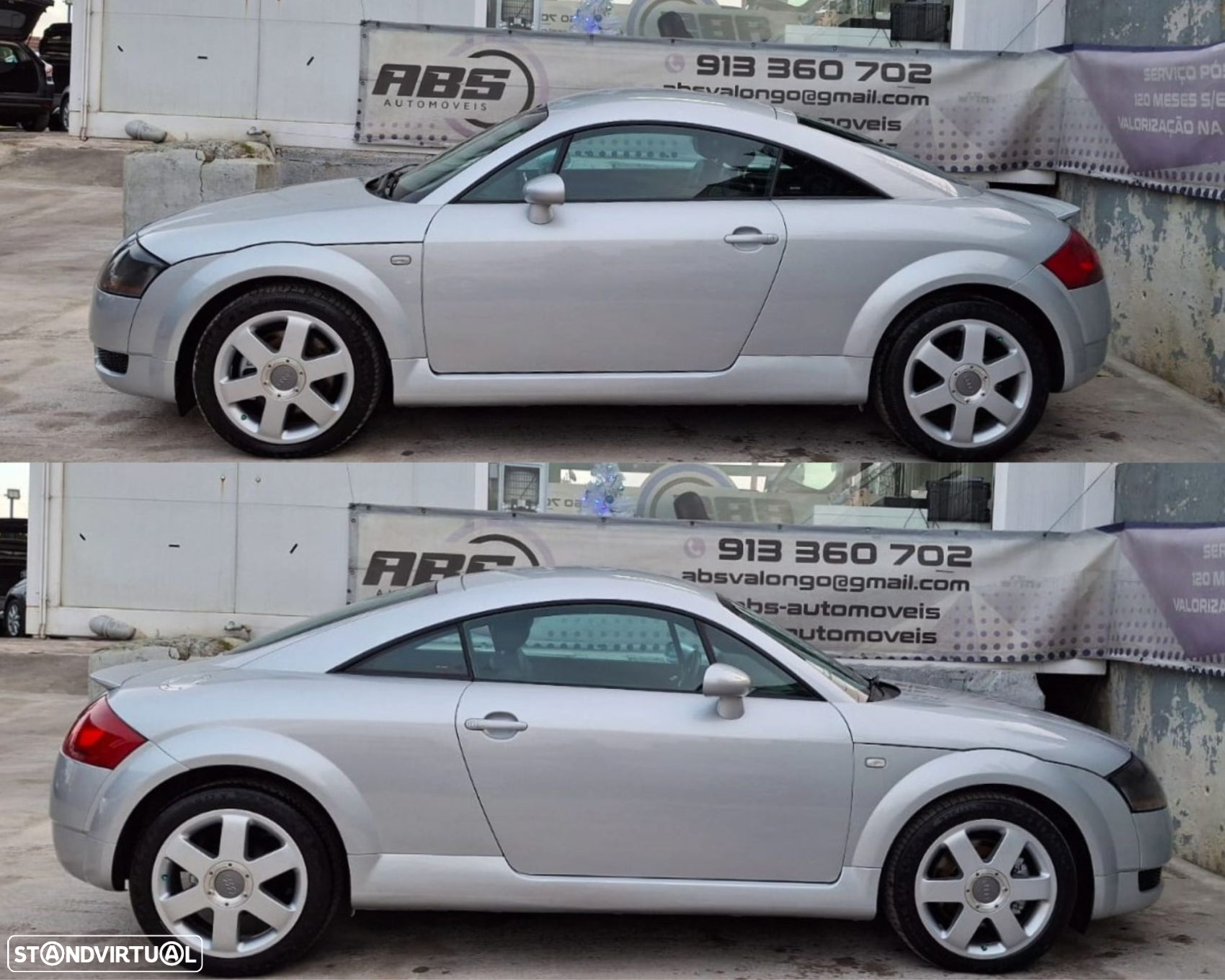 Audi TT Coupé 1.8 T - 19