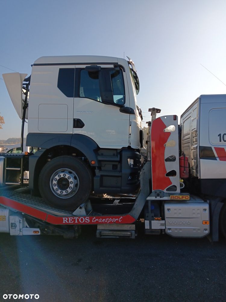 Volvo FM z zabudową ROLFO (Autotransporter) - 3