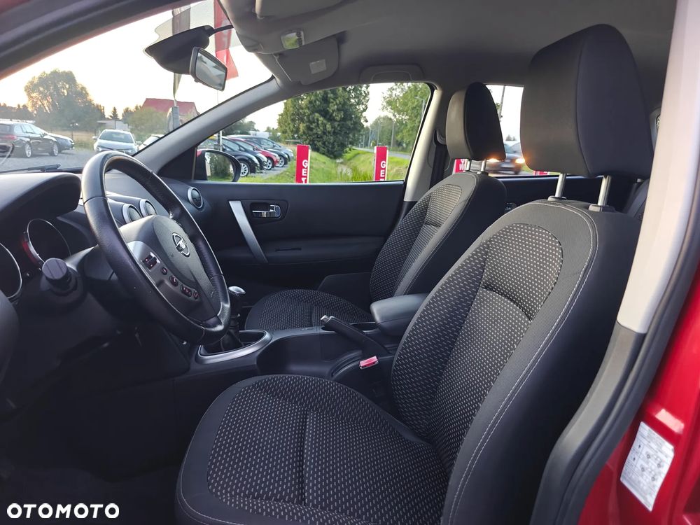 Nissan Qashqai - 9