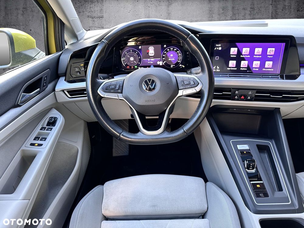 Volkswagen Golf 2.0 TDI SCR DSG Style - 8