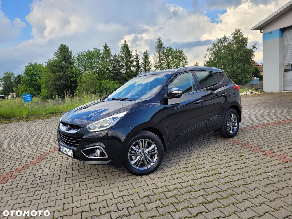 Hyundai ix35 2.0 CRDi 4WD Premium - 5