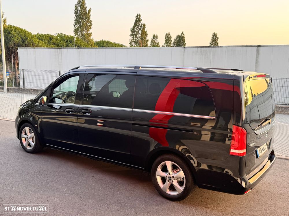 Mercedes-Benz V 250 BlueTEC Longo Avantgarde - 24