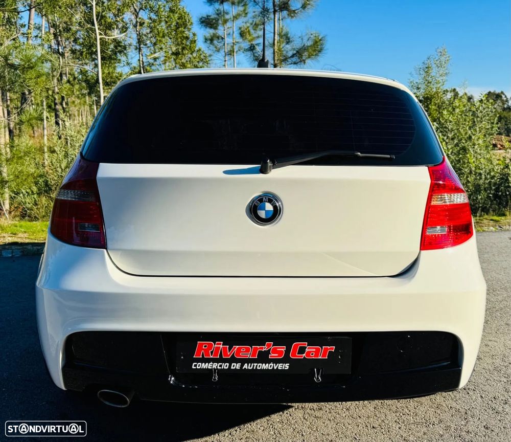 BMW 118 d Pack M - 11