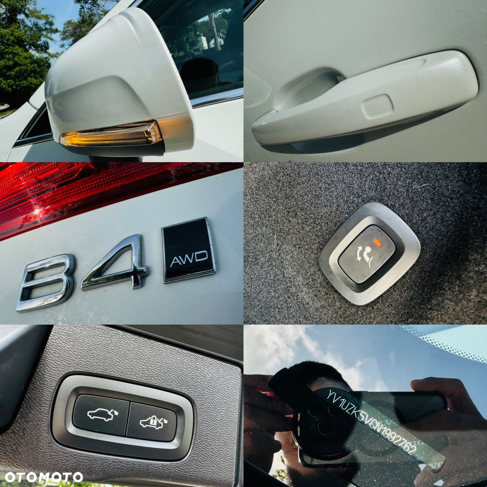 Volvo XC 60 B4 D AWD Inscription - 39