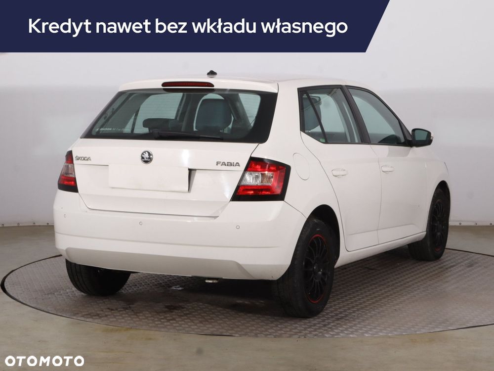 Skoda Fabia - 7