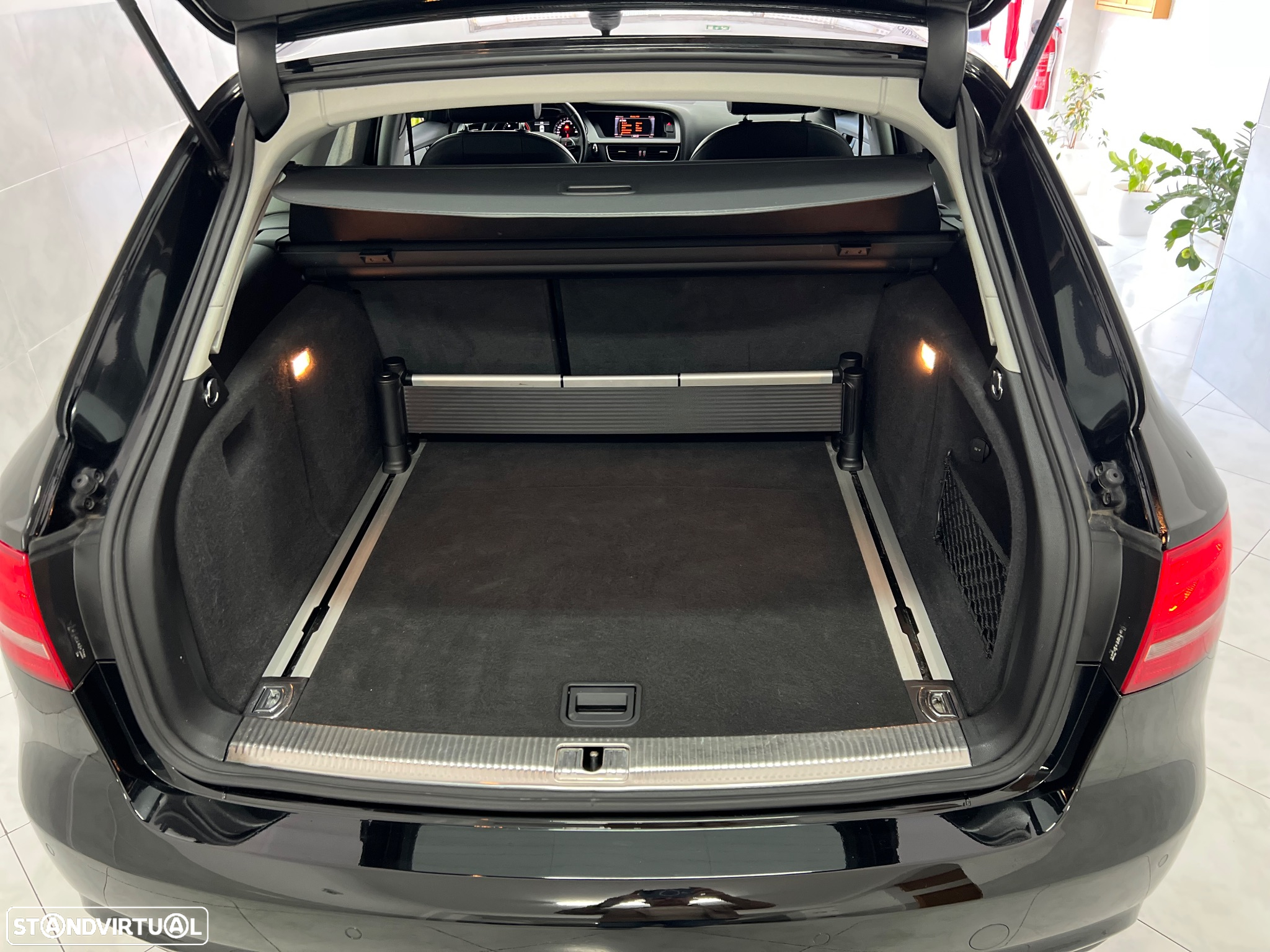 Audi A4 Avant 2.0 TDI multitronic Advance - 26