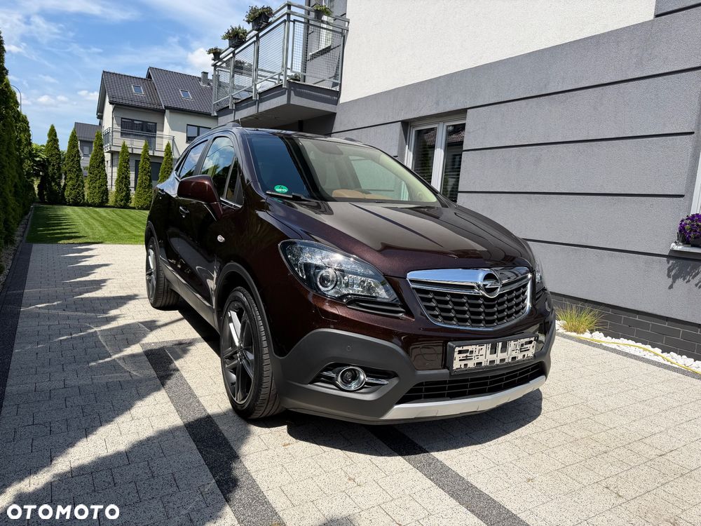 Opel Mokka 1.4 Turbo ecoFLEX Start/Stop 4x4 Innovation - 3