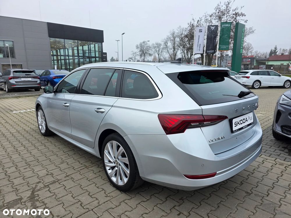 Skoda Octavia 1.5 TSI ACT Style - 4