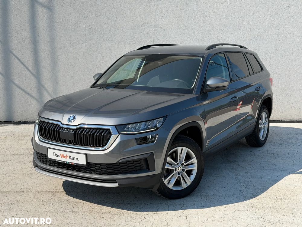Skoda Kodiaq 2.0 TDI DSG Ambition - 2
