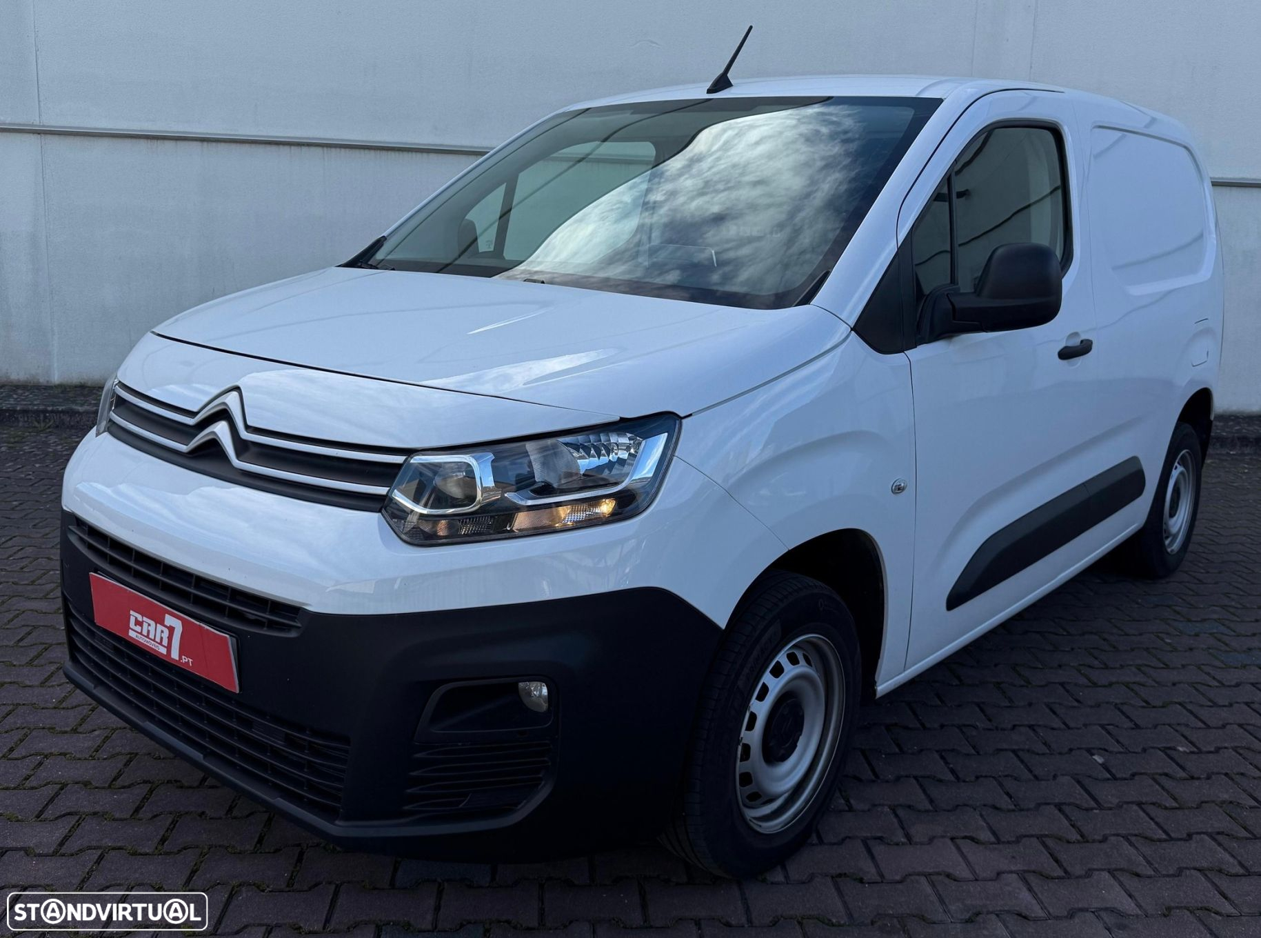 Citroën Berlingo 1.5 BlueHDi M Feel - 3