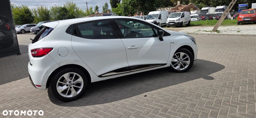 Renault Clio ENERGY TCe 90 Start & Stop LIMITED 2018 - 16