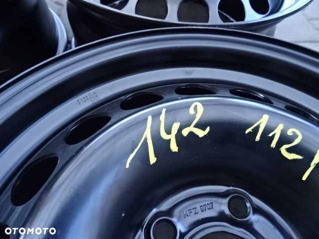 5x112x66,5 7.5x16 ET45 AUDI A4 - 7