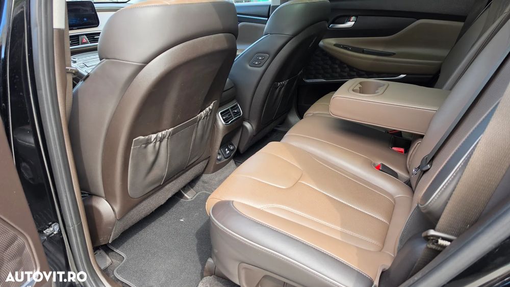 Hyundai Santa Fe 1.6 HEV 2WD Signature - 15