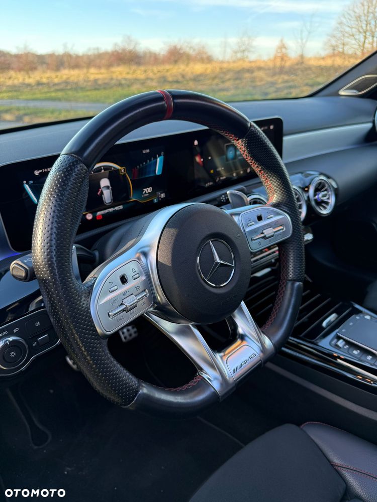 Mercedes-Benz Klasa A 35 AMG 4-Matic 7G-DCT - 12