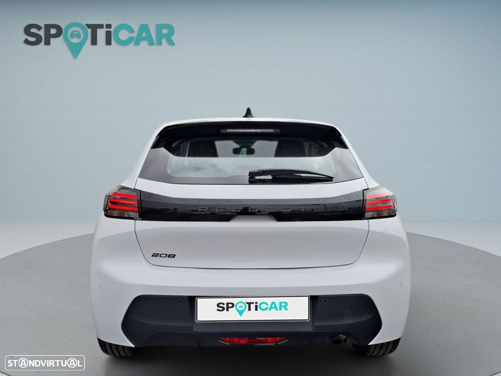 Peugeot 208 1.2 PureTech Active Pack - 6