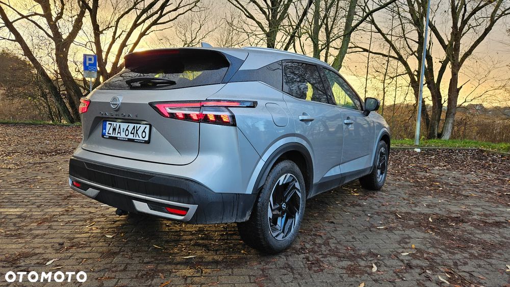 Nissan Qashqai 1.3 DIG-T MHEV N-Connecta Xtronic - 3