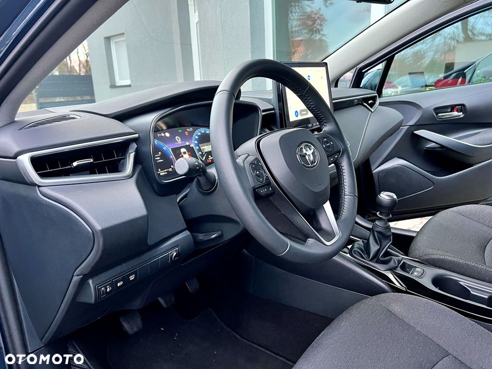 Toyota Corolla 1.5 Style - 9