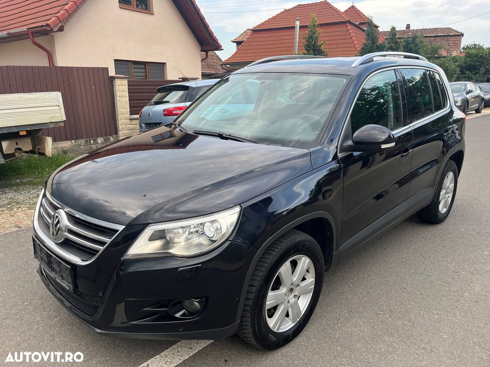 Volkswagen Tiguan 2.0 TDI CR DPF 4Motion DSG Track&Field - 2