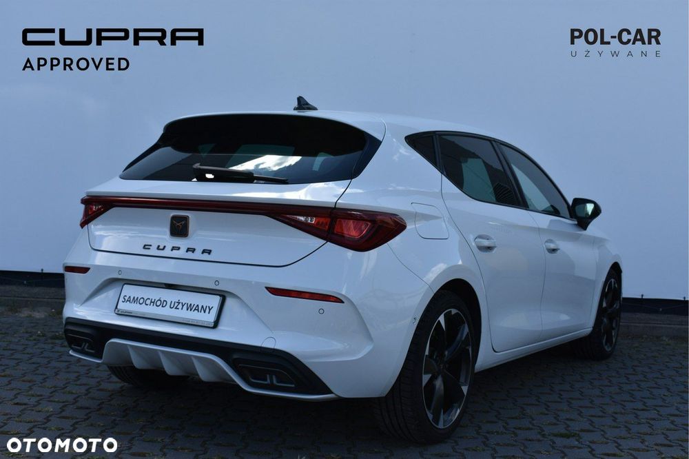 Cupra Leon - 2
