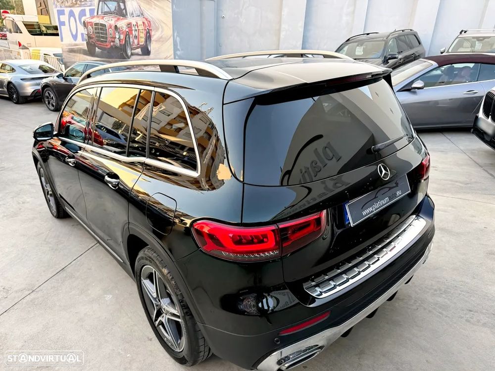 Mercedes-Benz GLB 180 d AMG Line - 42