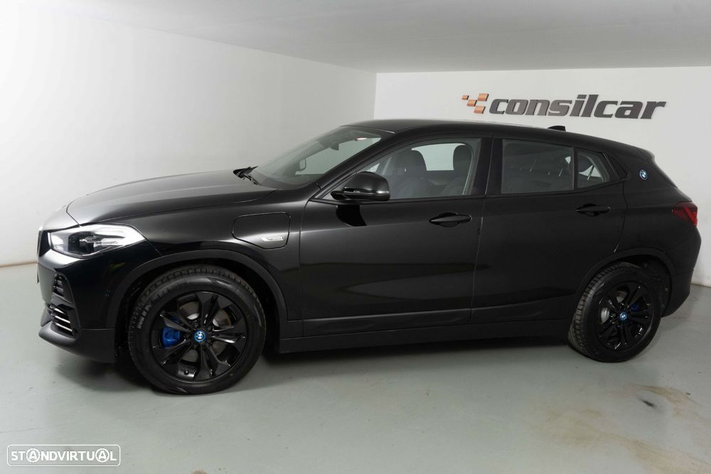 BMW X2 25 e xDrive GoldPlay - 8