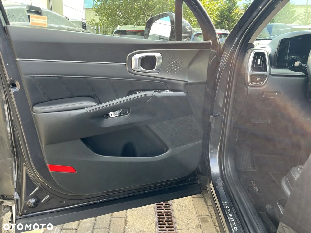 Kia Sorento 1.6 T-GDI HEV XL 4WD 7os - 10