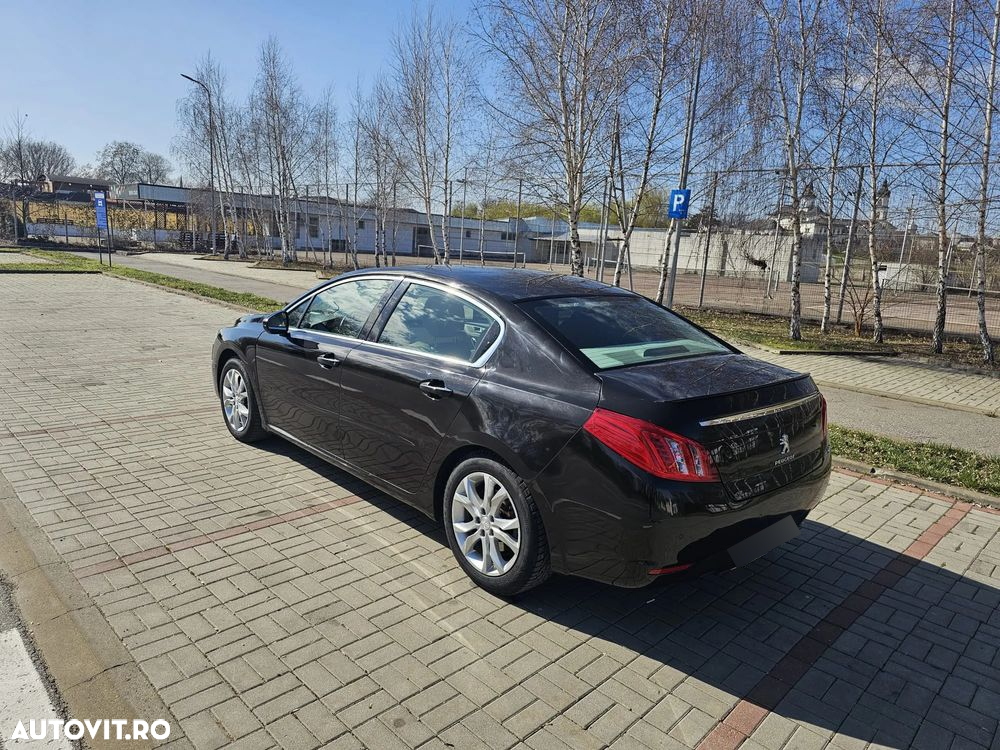 Peugeot 508 RXH Hybrid Business-Line - 18