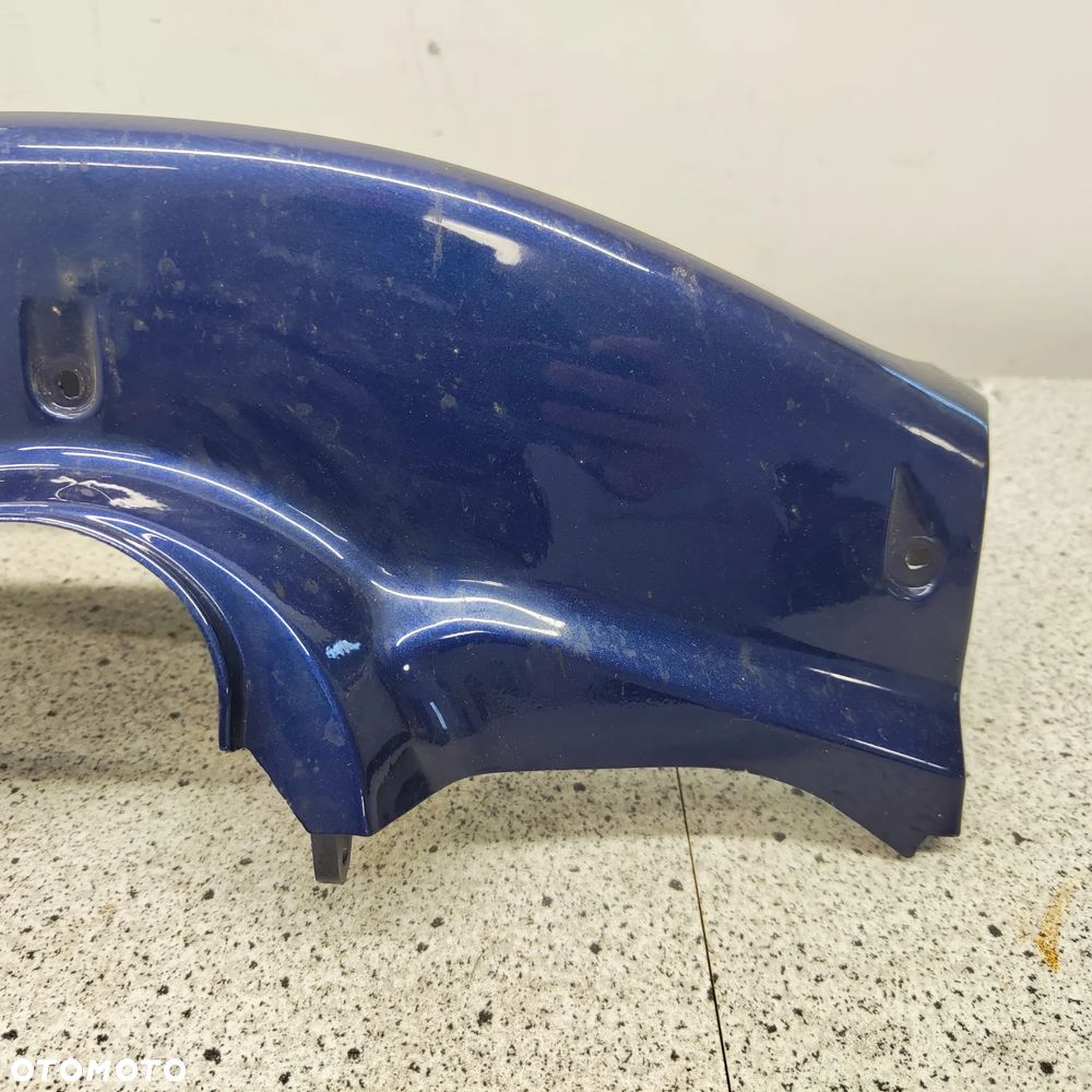 Czacha, czasza, owiewka przód, osłona lampy, obudowa kierownicy Yamaha Cygnus 125 - 7