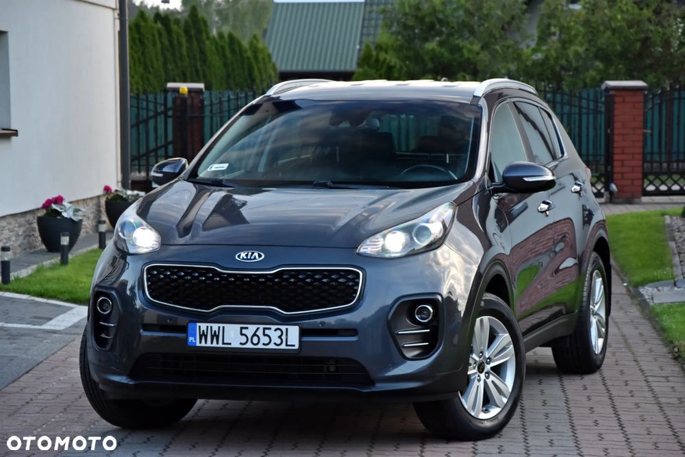 Kia Sportage 1.6 GDI L Business Line 2WD - 4