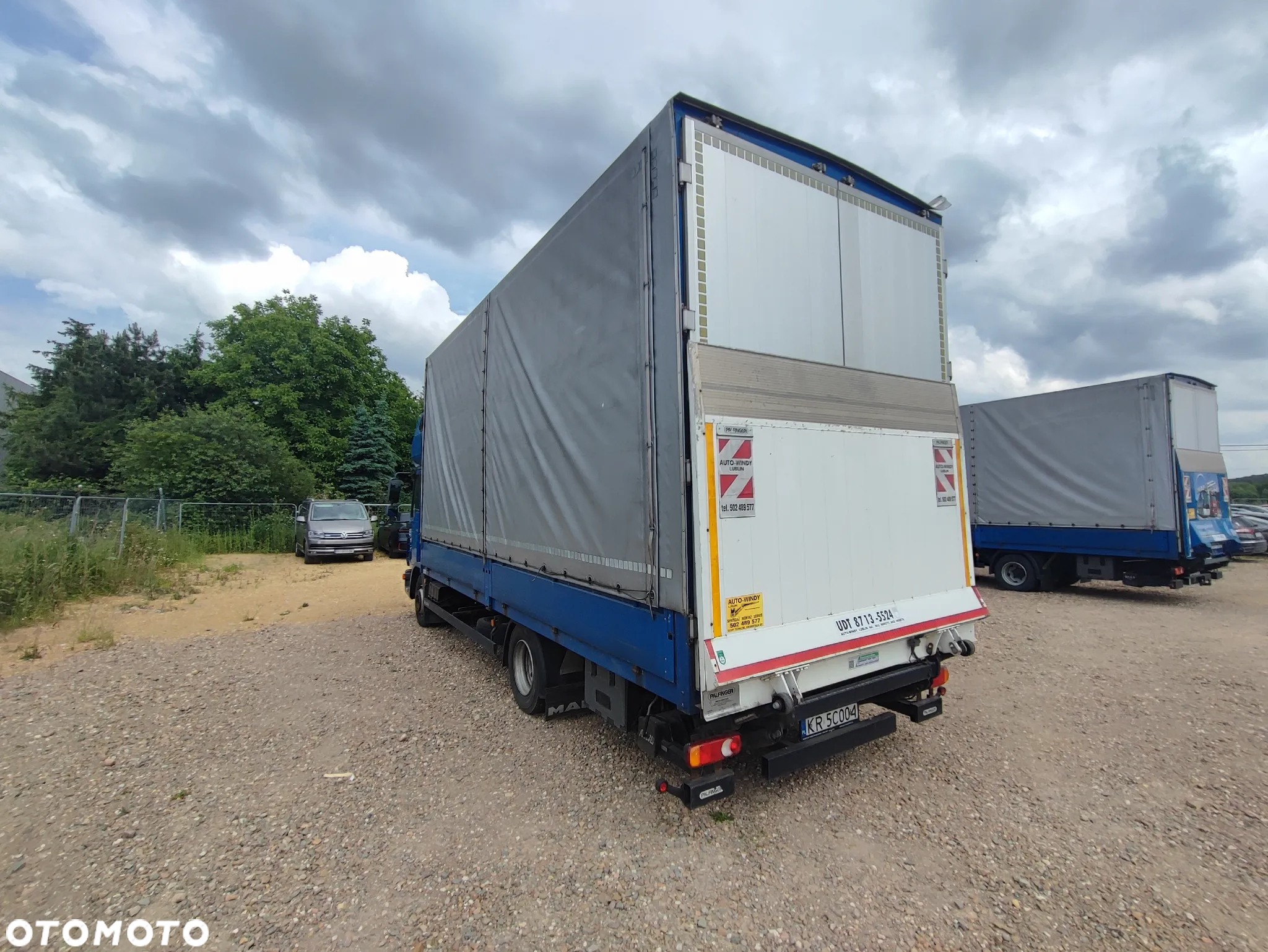 MAN TGL 8.180 4X2 BL - 3