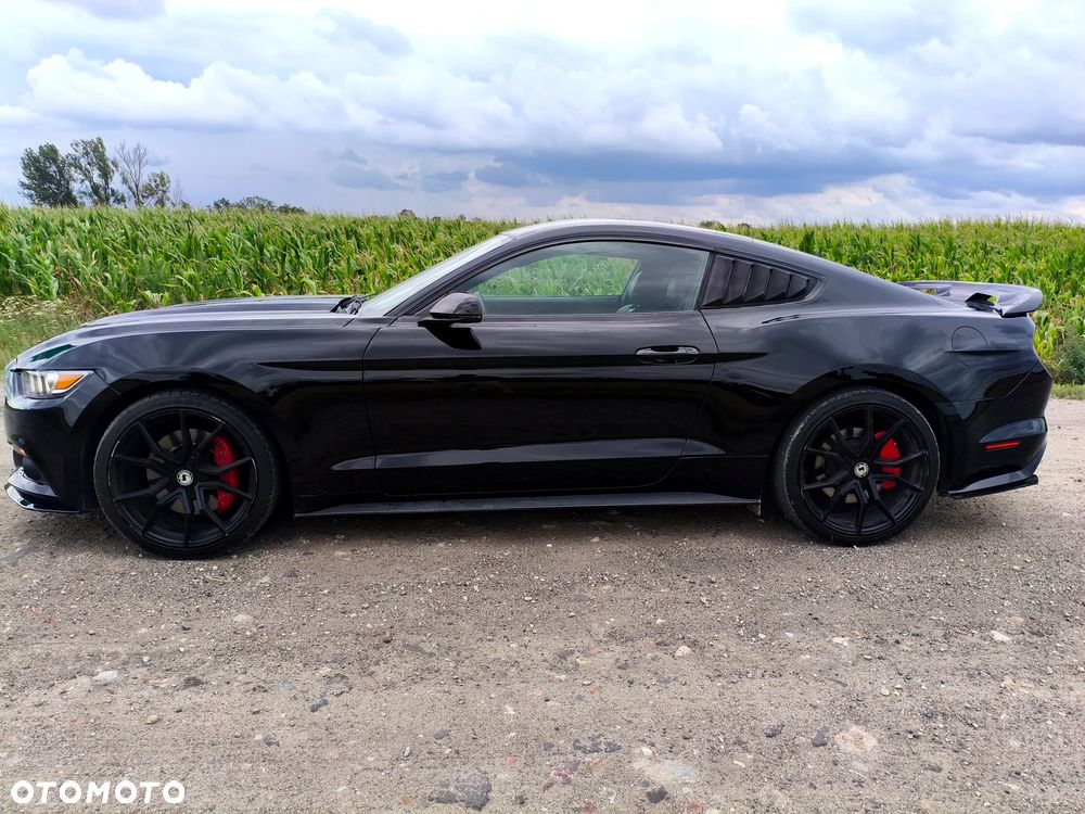 Ford Mustang 2.3 EcoBoost - 7